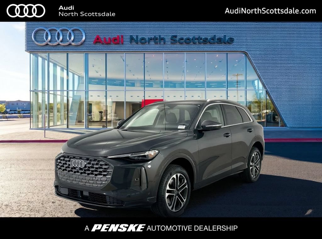 Used 2026 Audi Q5 Premium Plus w/ Premium Plus AWD/4WD video 1