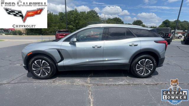 Used 2024 Chevrolet Blazer EV LT AWD/4WD image 5