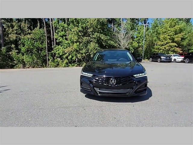 New 2025 Acura TLX w/ Technology Package image 33