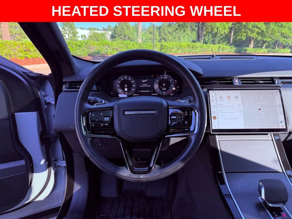 Used 2024 Land Rover Range Rover Velar Dynamic SE AWD/4WD image 13