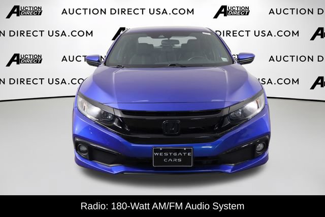 Used 2019 Honda Civic Sport image 2