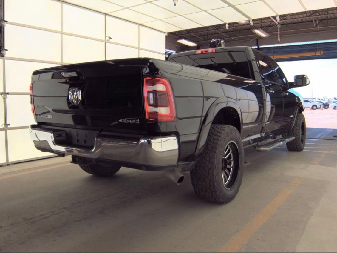 Used 2022 RAM 3500 Laramie image 3