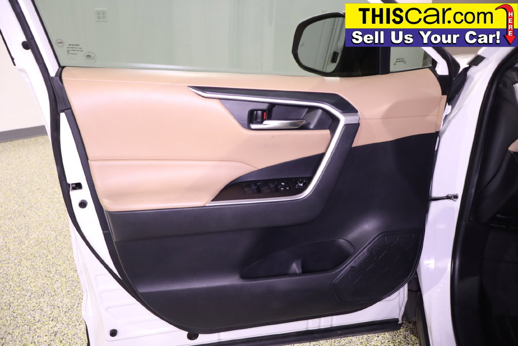 Used 2019 Toyota RAV4 XLE FWD image 37