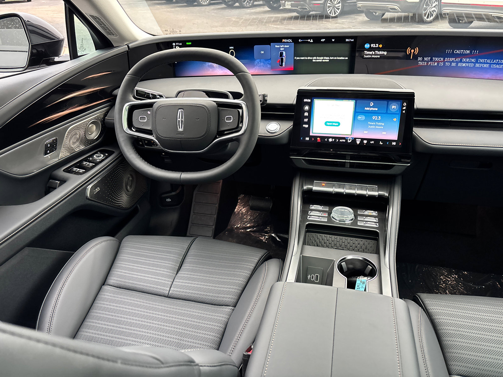 New 2026 Lincoln Nautilus Reserve image 32