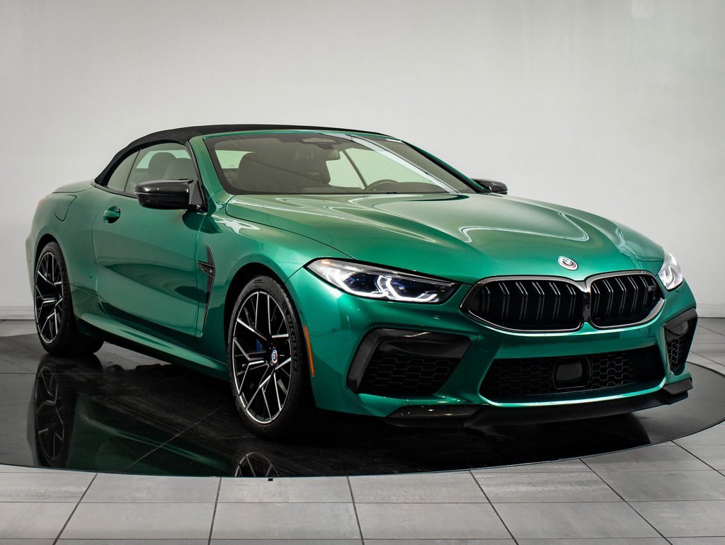 Used 2023 BMW M8 Competition w/ M Carbon Exterior Package image 13
