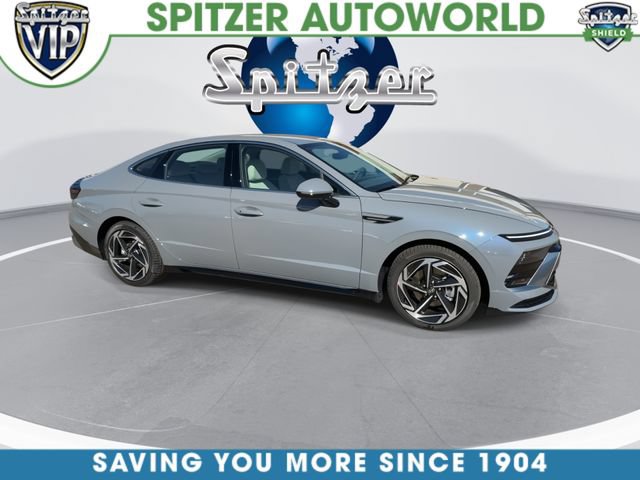 New 2026 Hyundai Sonata SEL AWD/4WD image 10