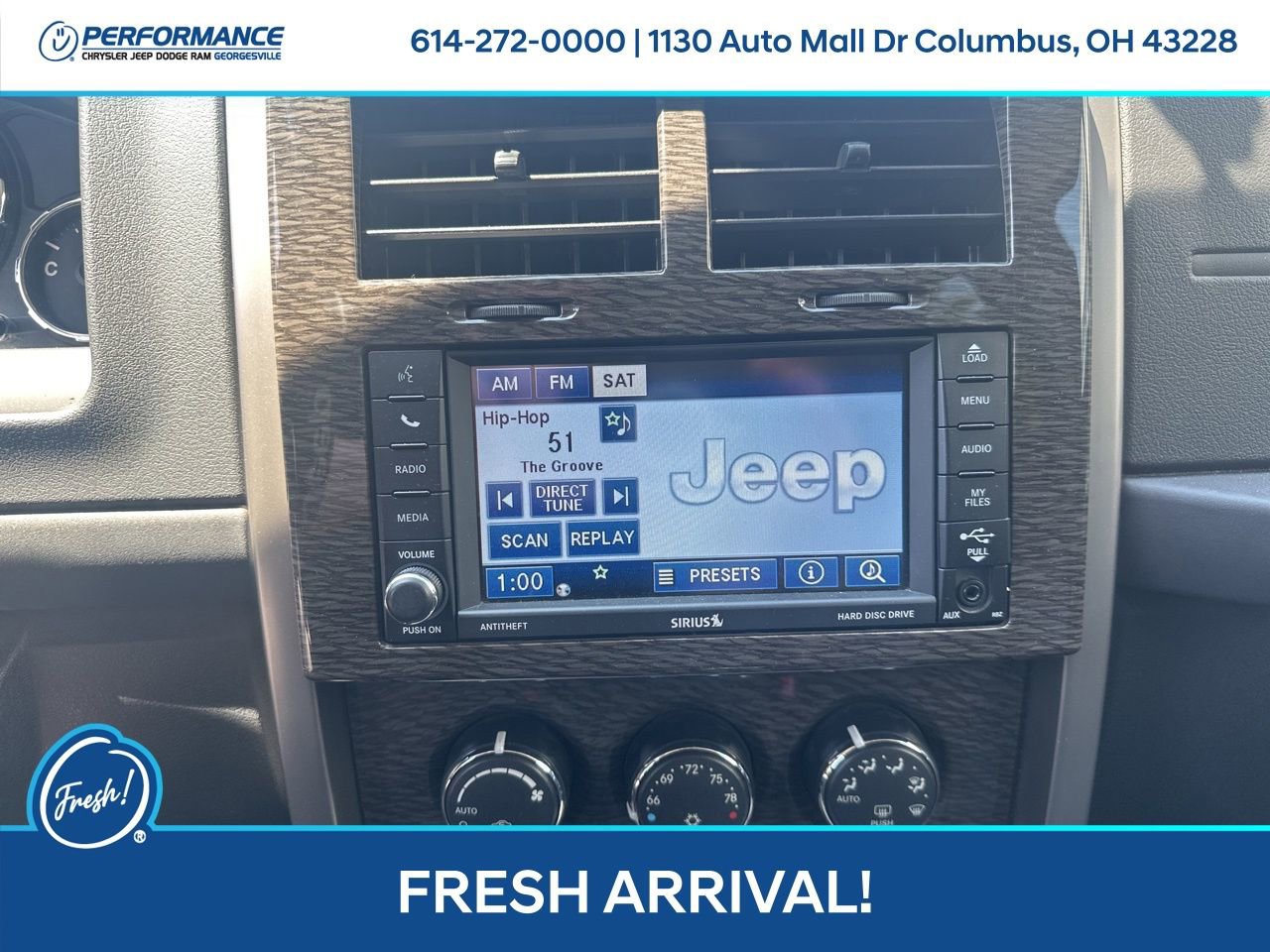 Used 2012 Jeep Liberty Limited w/ Comfort/Convenience Group AWD/4WD image 18