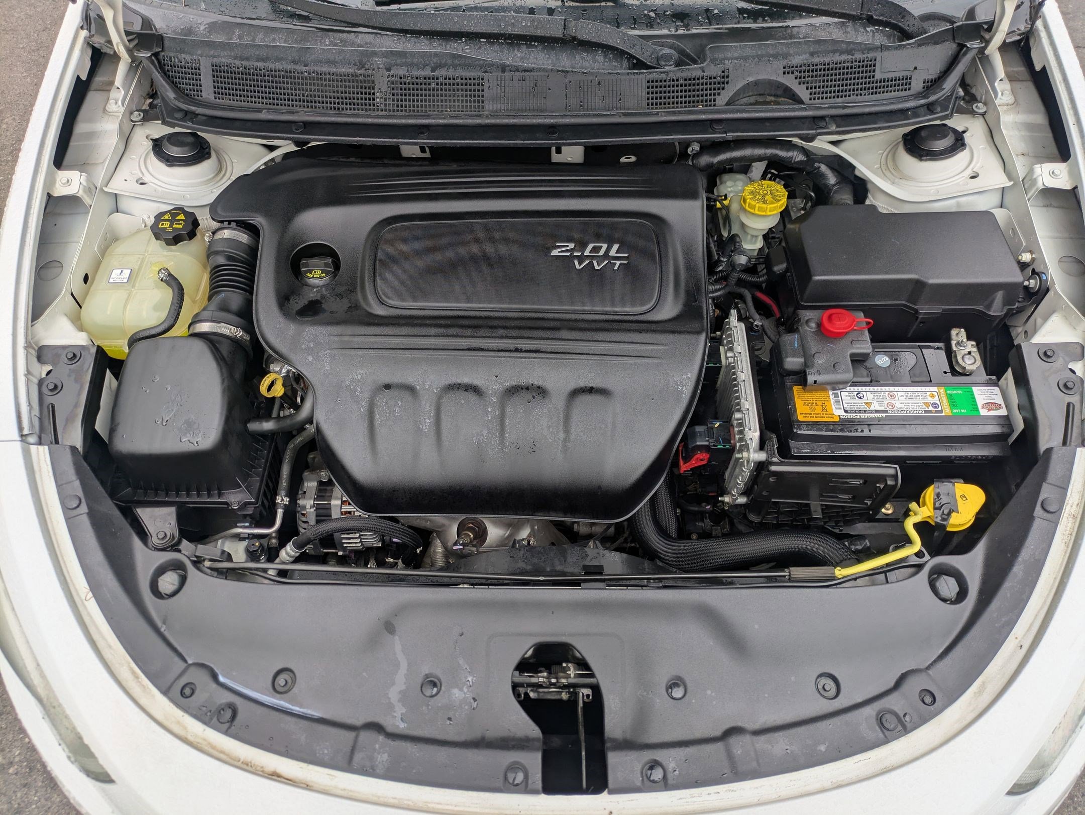 Used 2013 Dodge Dart SXT w/ Popular Equipment Group FWD image 32