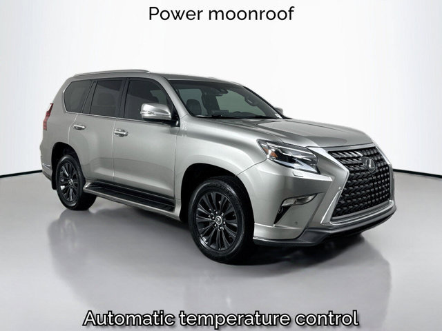 Certified 2022 Lexus GX 460 Luxury w/ Sport Design Package