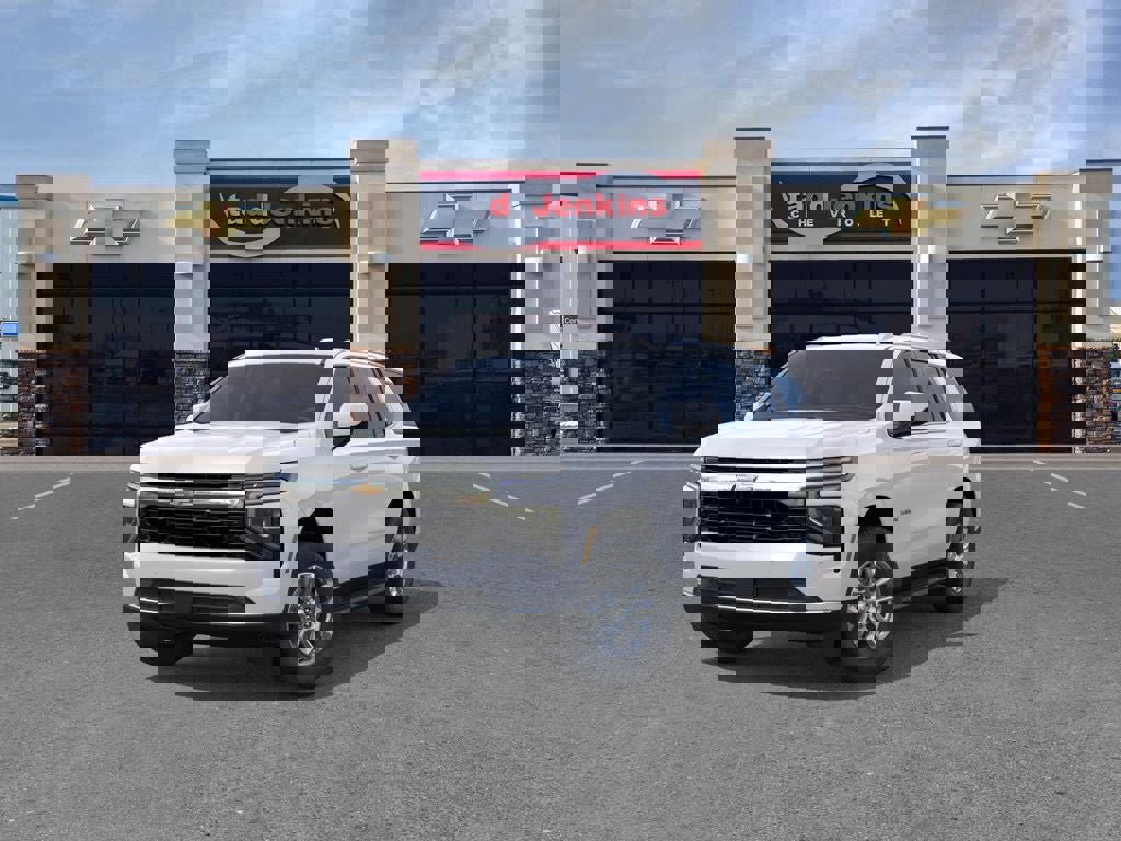 New 2026 Chevrolet Tahoe LS AWD/4WD image 8