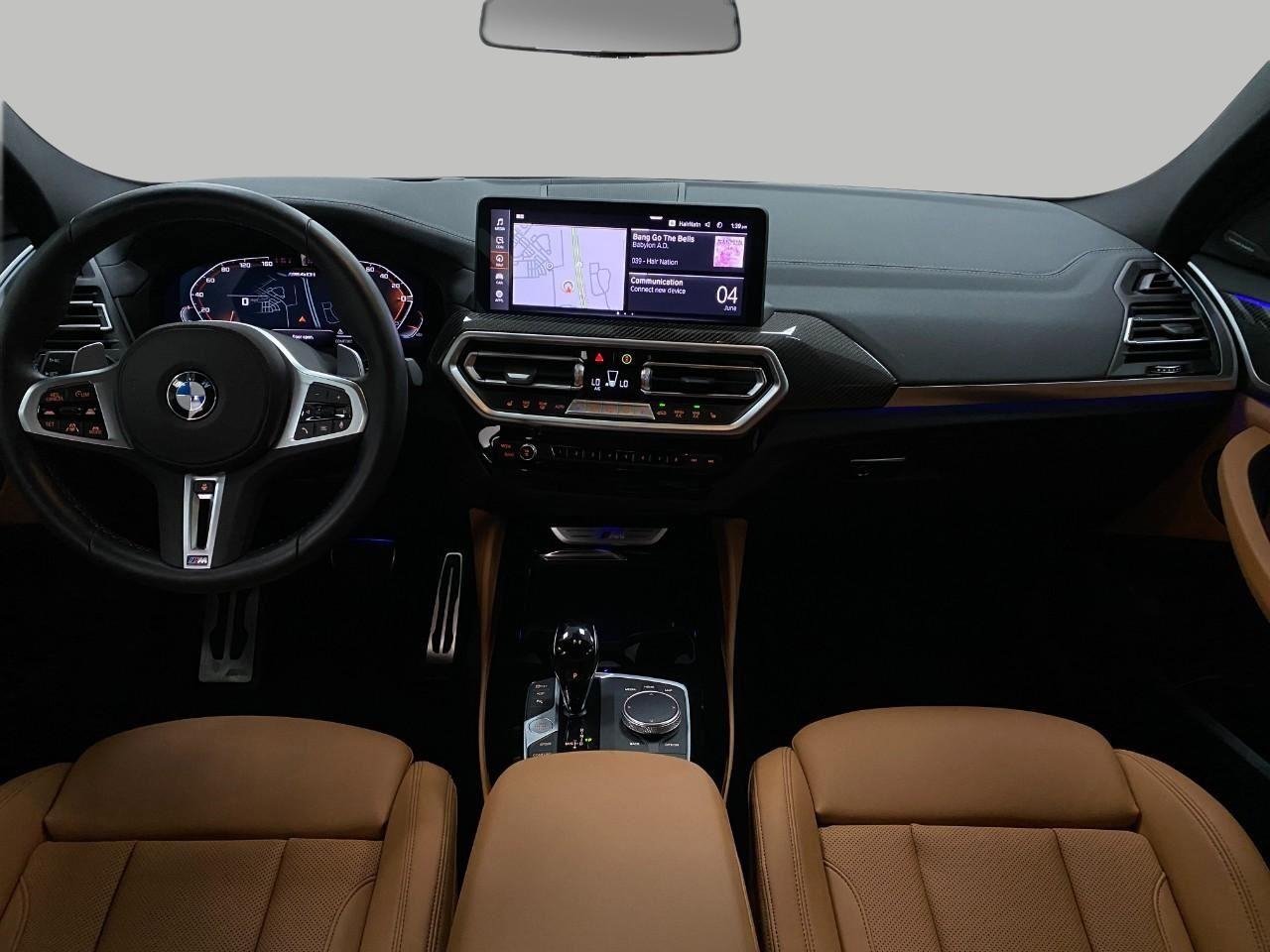 Certified 2024 BMW X4 M40i AWD/4WD image 54