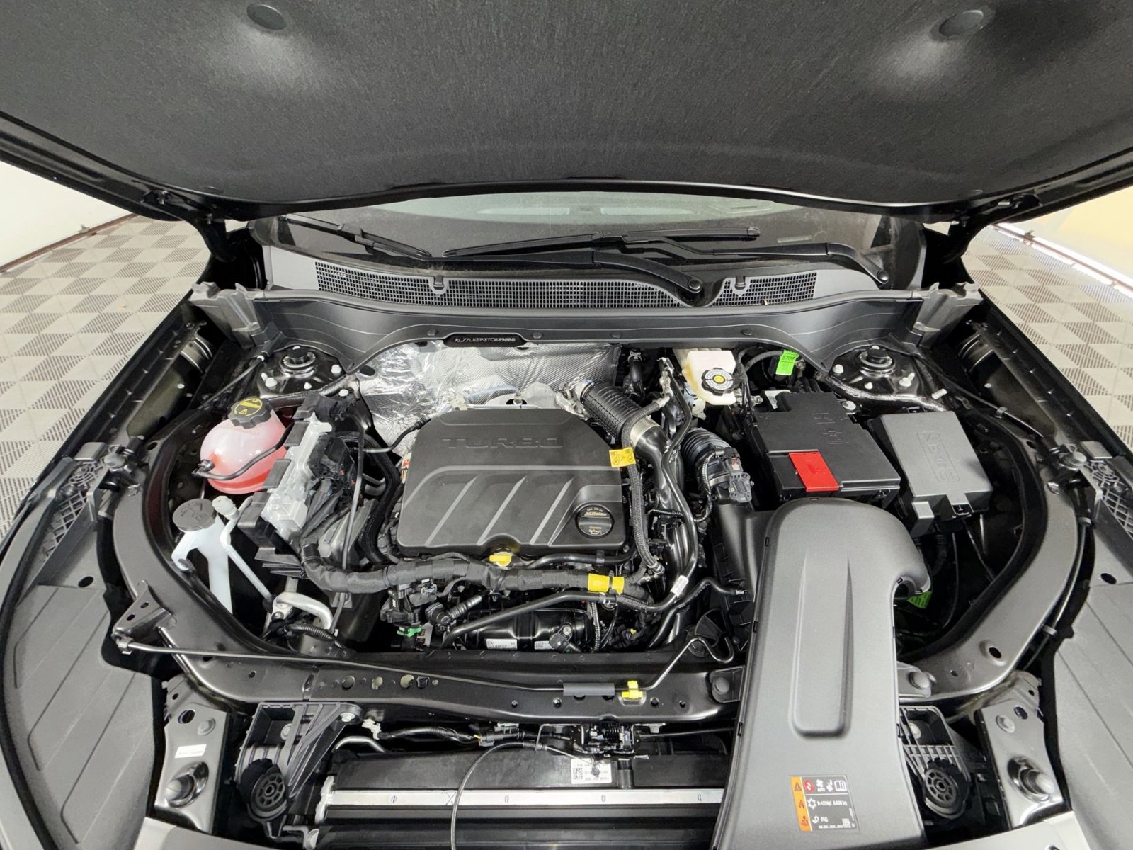 New 2026 Chevrolet Trax ACTIV image 26