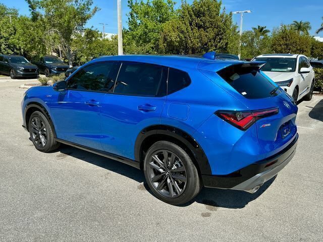 New 2026 Acura ADX A-Spec FWD image 4