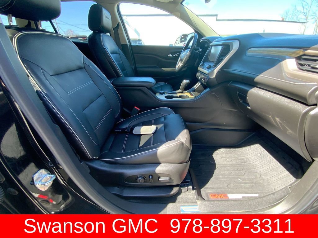 Certified 2019 GMC Acadia Denali w/ Technology Package AWD/4WD image 29