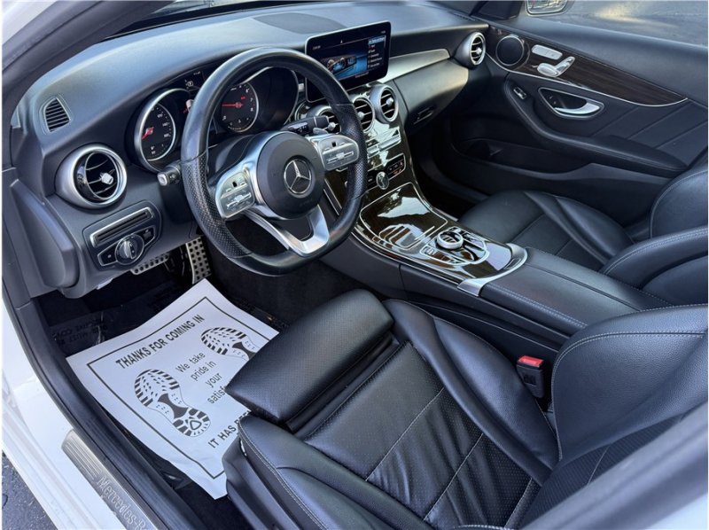 Used 2020 Mercedes-Benz C 300 Sedan image 17