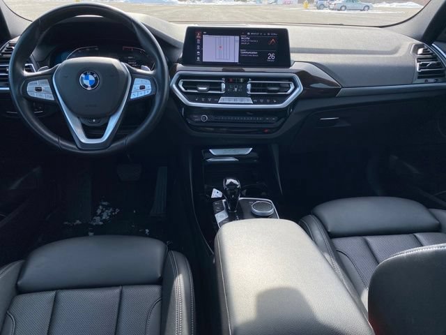 Used 2023 BMW X3 xDrive30i AWD/4WD image 5