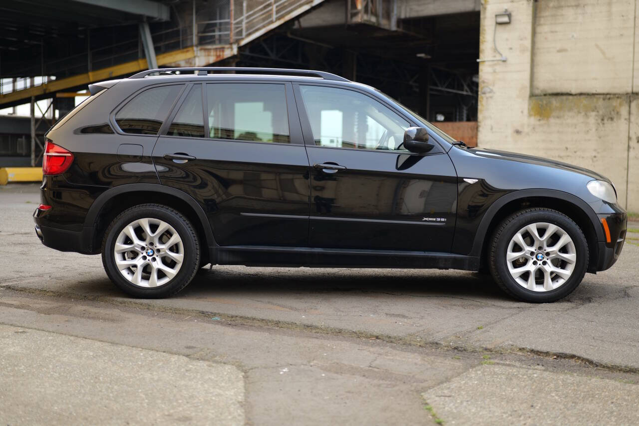 Used 2011 BMW X5 xDrive35i AWD/4WD image 9
