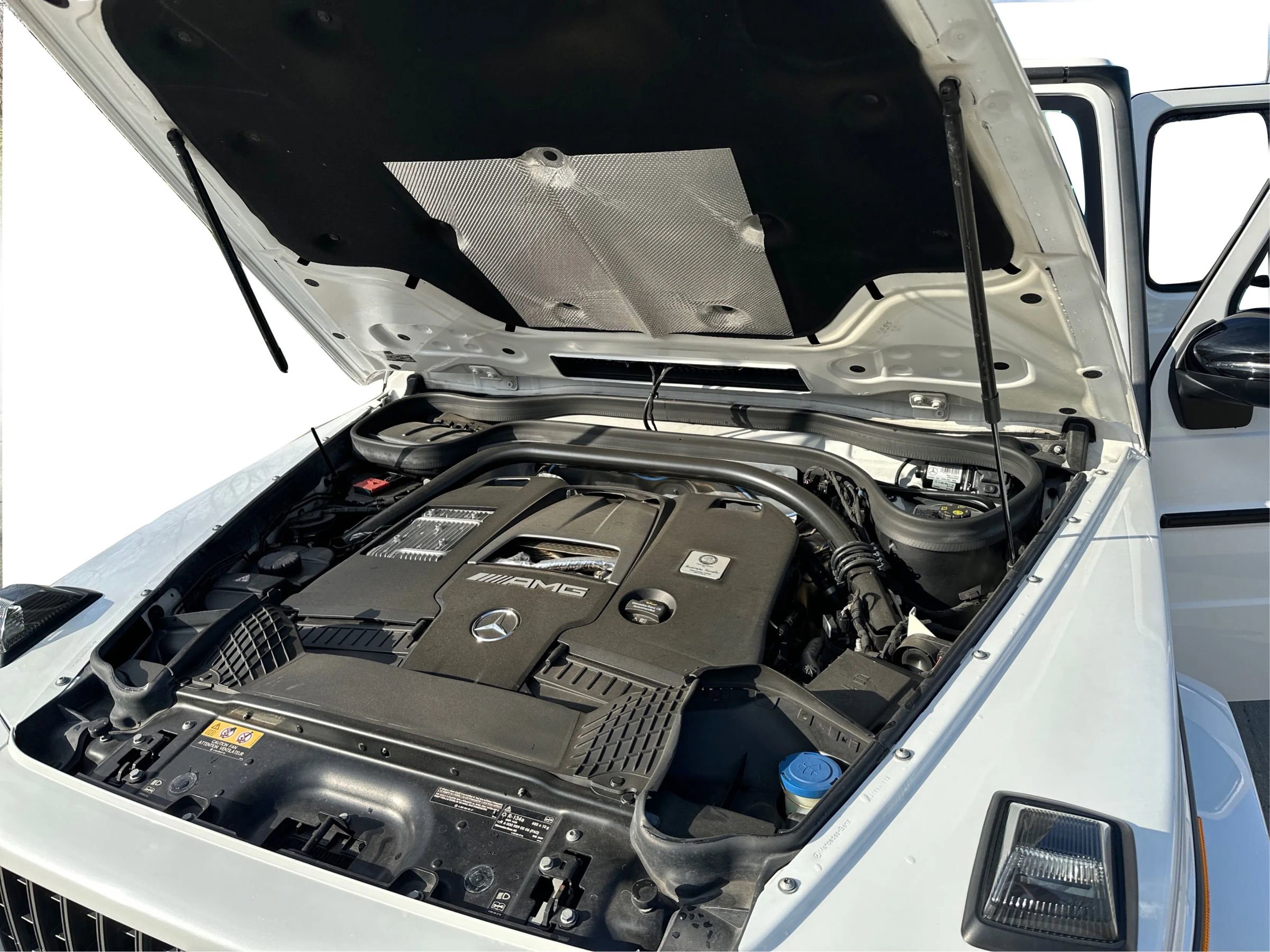 Used 2022 Mercedes-Benz G 63 AMG 4MATIC image 12