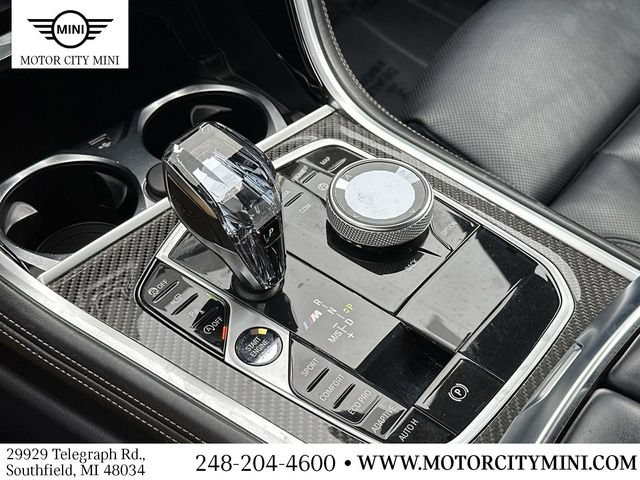 Used 2022 BMW M850i xDrive Coupe AWD/4WD image 34