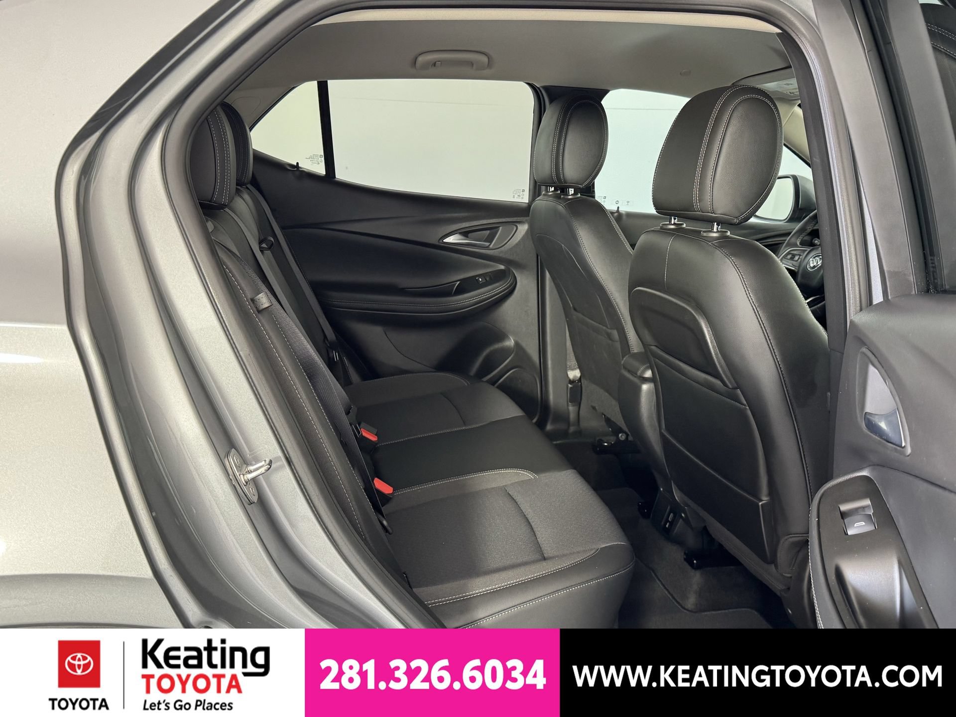Used 2023 Buick Encore GX Select FWD image 18