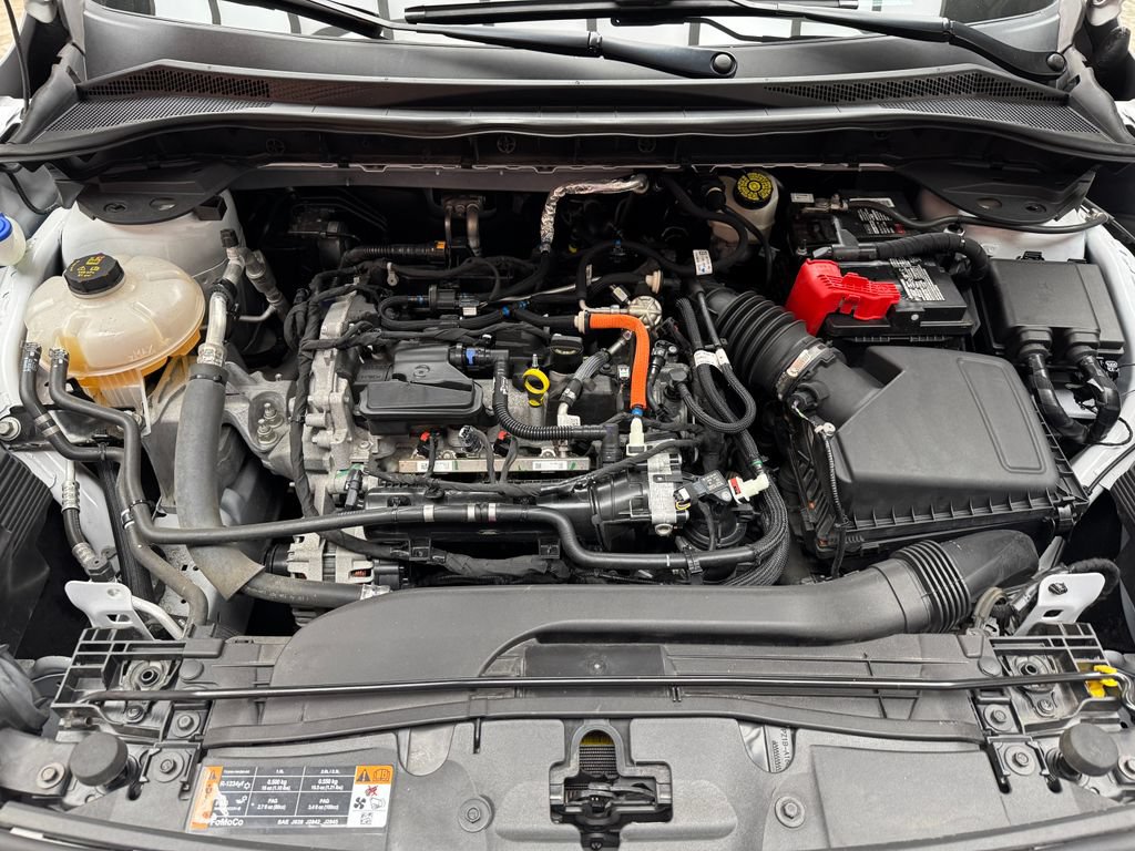 Certified 2022 Ford Escape SE w/ Convenience Package FWD image 29