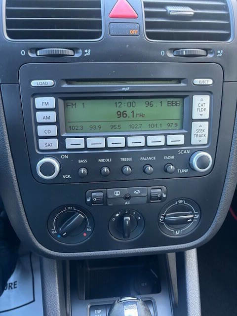 Used 2009 Volkswagen GTI 2-Door image 5