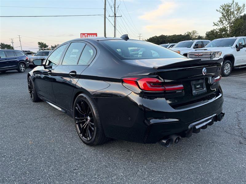 Used 2020 BMW M5 w/ Executive Package image 4