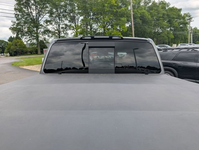 Certified 2024 Nissan Titan PRO-4X w/ Pro-4x Convenience Package AWD/4WD image 42