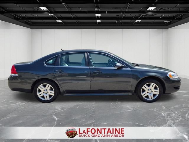 Used 2013 Chevrolet Impala LT FWD image 6