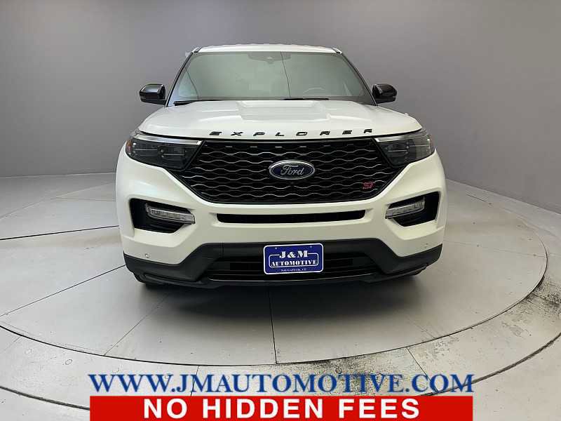 Used 2021 Ford Explorer ST w/ Equipment Group 401A image 8