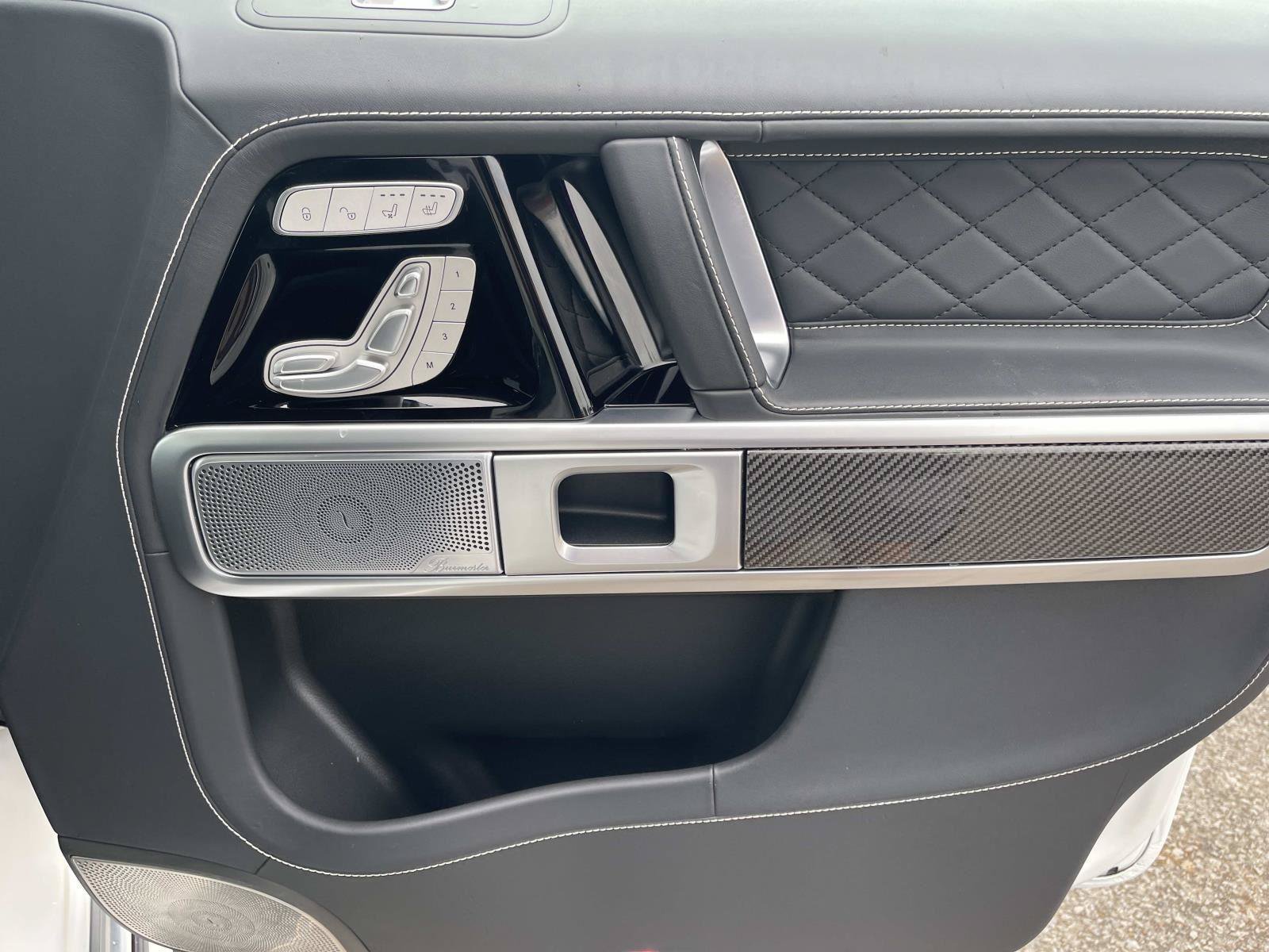 Certified 2024 Mercedes-Benz G 63 AMG 4MATIC image 25