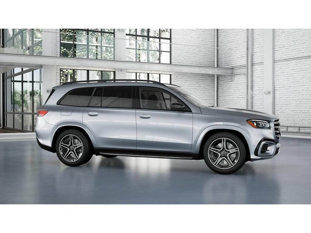 New 2026 Mercedes-Benz GLS 450 4MATIC image 14