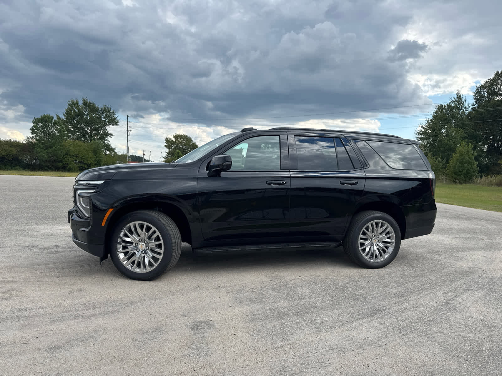 New 2026 Chevrolet Tahoe RST w/ RST Capability Package image 3