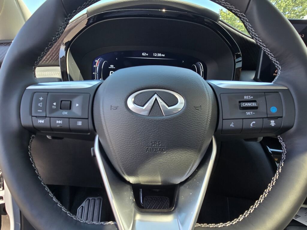 New 2025 INFINITI QX60 Sensory w/ Vision Package image 20