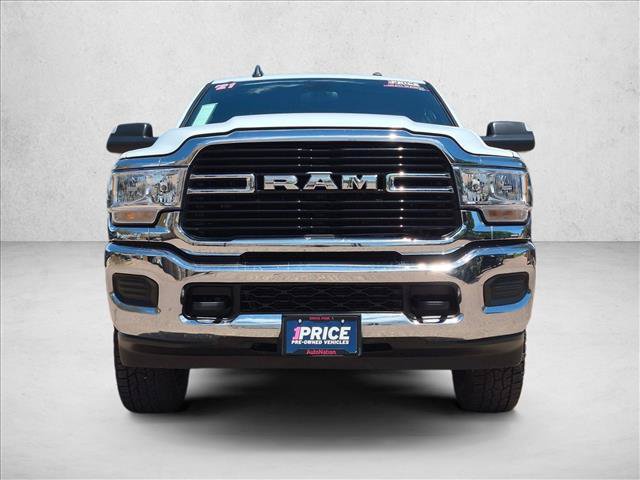 Used 2021 RAM 2500 Big Horn w/ Protection Group AWD/4WD video 2