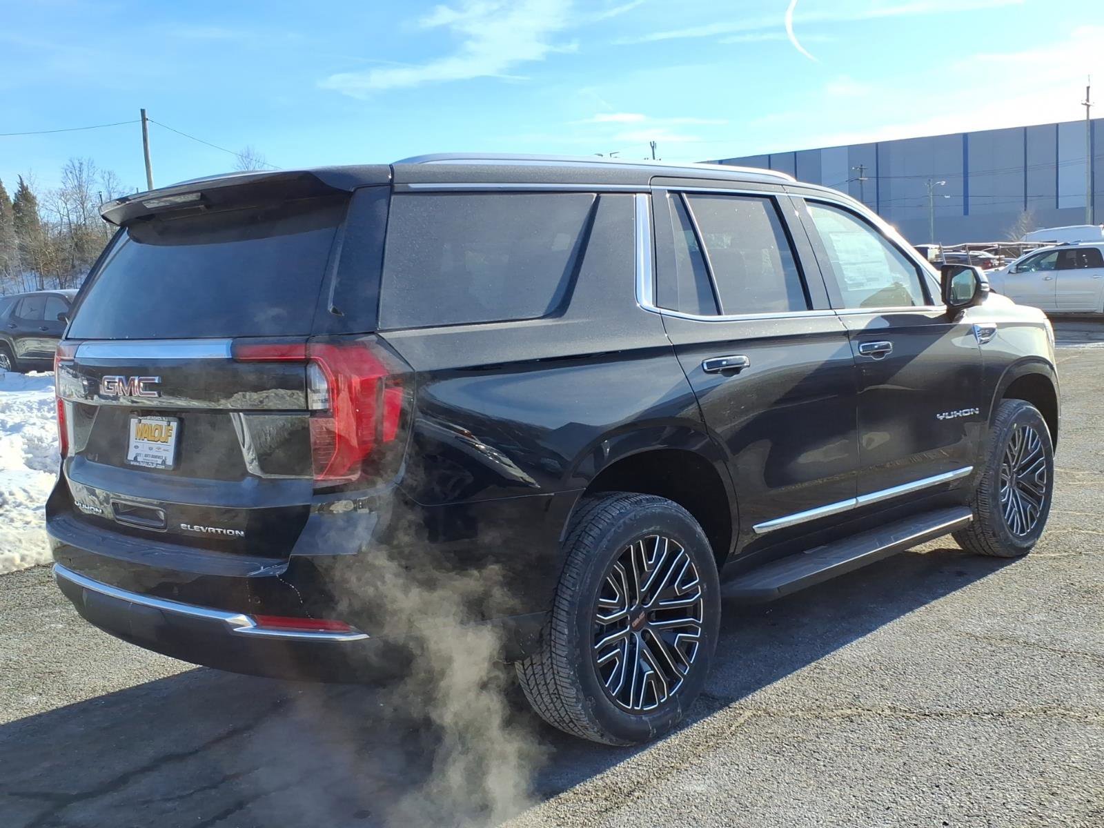 New 2026 GMC Yukon Elevation image 6