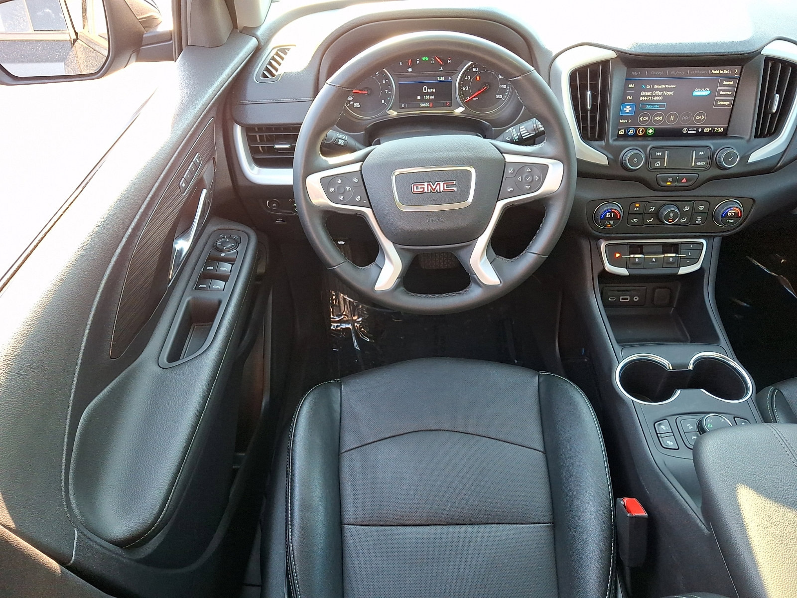 Certified 2024 GMC Terrain SLT AWD/4WD image 12