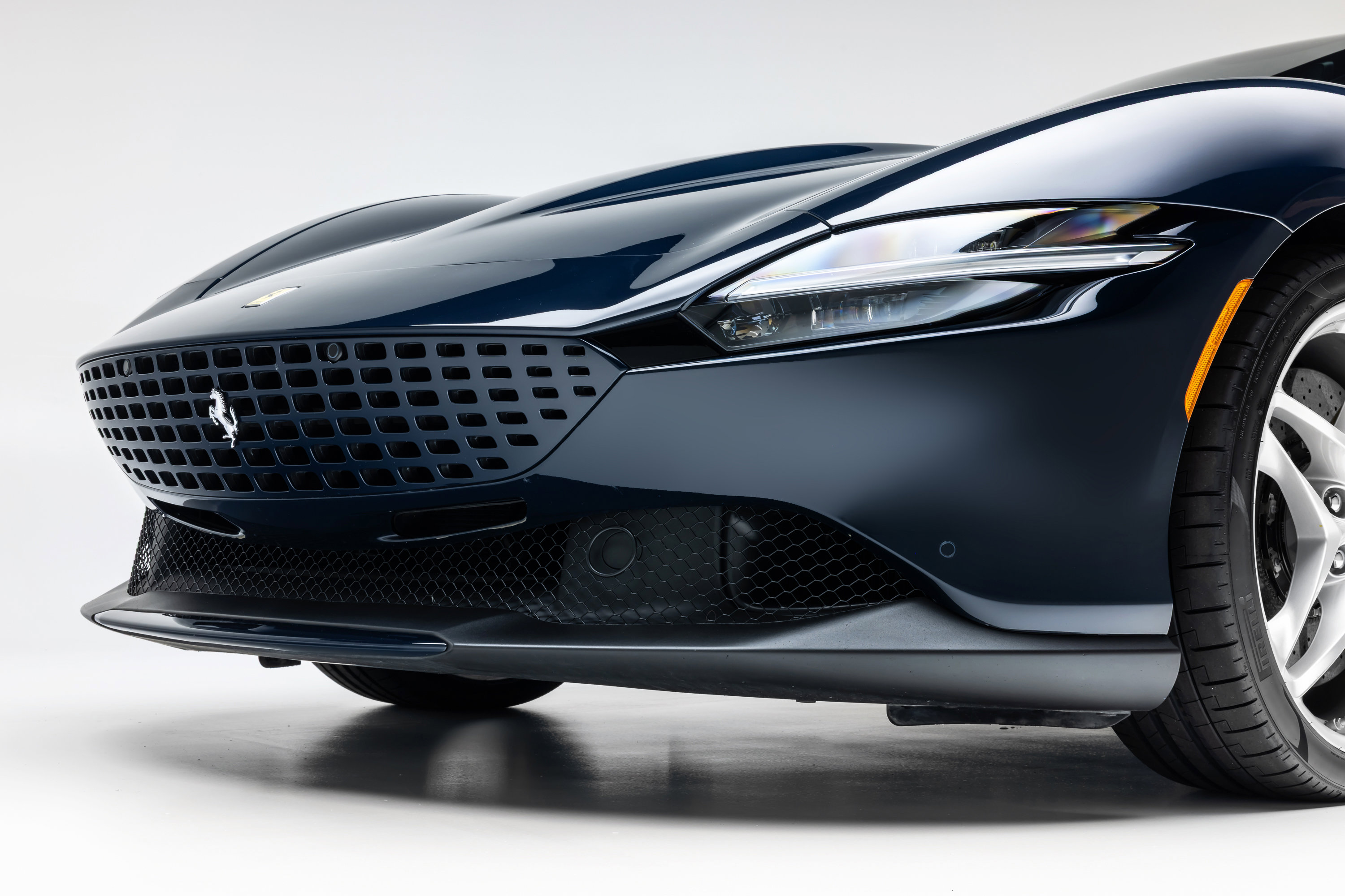 Certified 2021 Ferrari Roma image 17