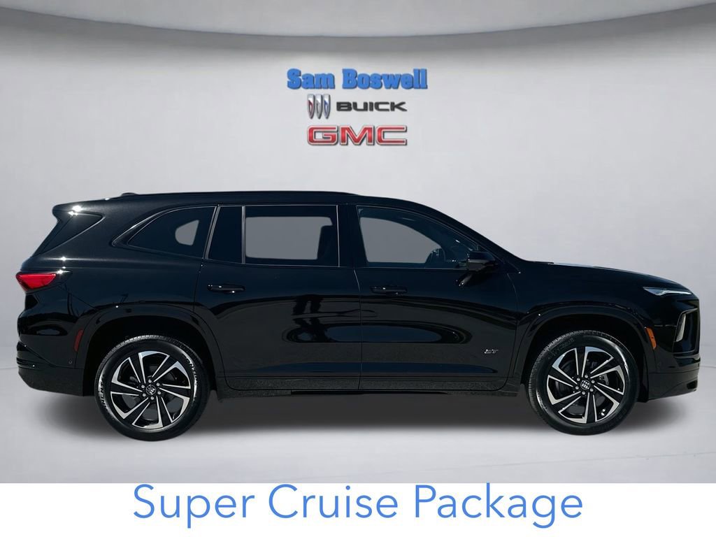 New 2026 Buick Enclave Sport Touring w/ Super Cruise Package image 6
