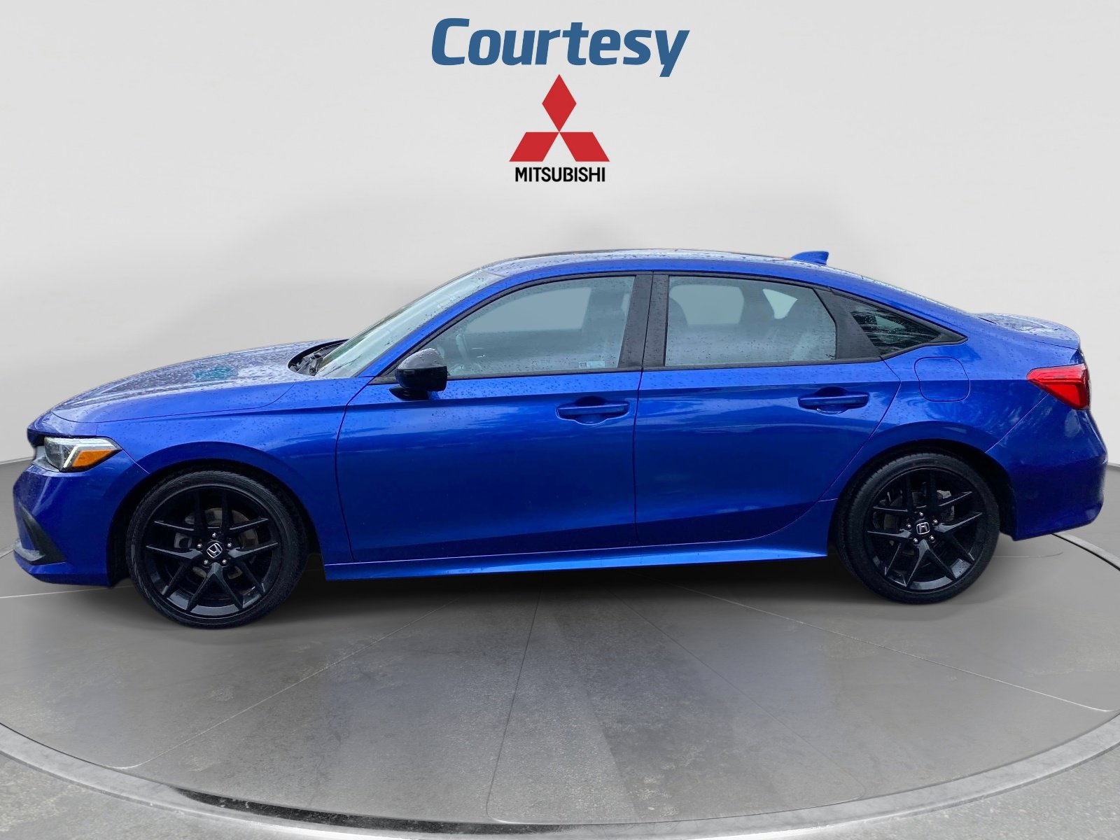 Used 2023 Honda Civic Sport video 2