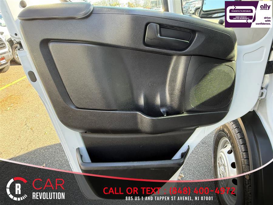Used 2021 RAM ProMaster 2500 w/ Interior LED Lighting Group FWD image 28