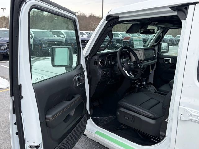 New 2026 Jeep Wrangler Sahara image 14