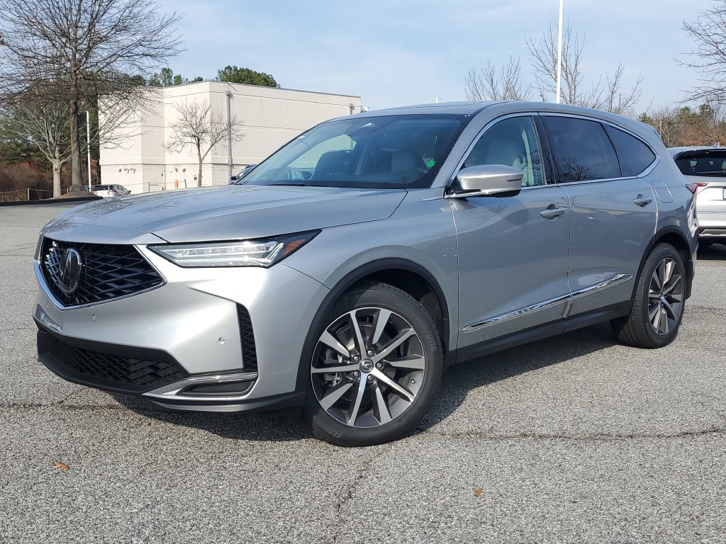 New 2026 Acura MDX w/ Technology Package FWD image 33