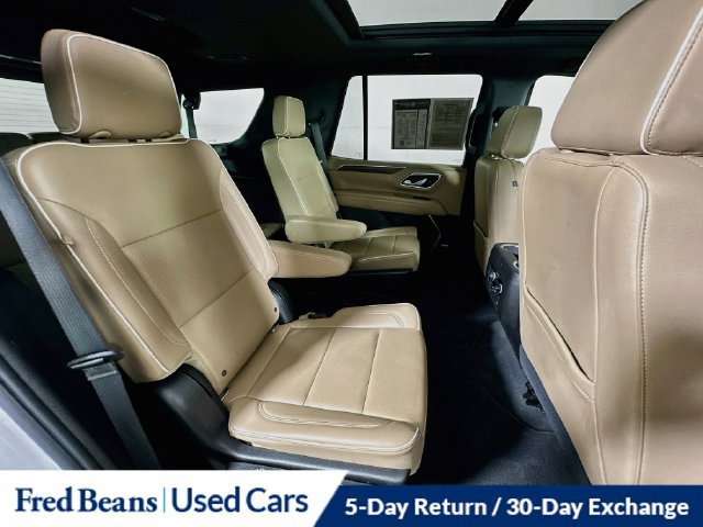 Used 2021 Chevrolet Tahoe Premier w/ Premium Package AWD/4WD image 37