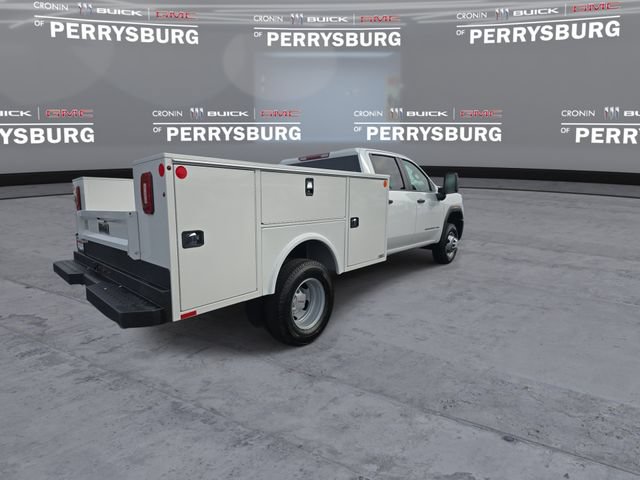 New 2026 GMC Sierra 3500 Pro w/ Convenience Package AWD/4WD image 8