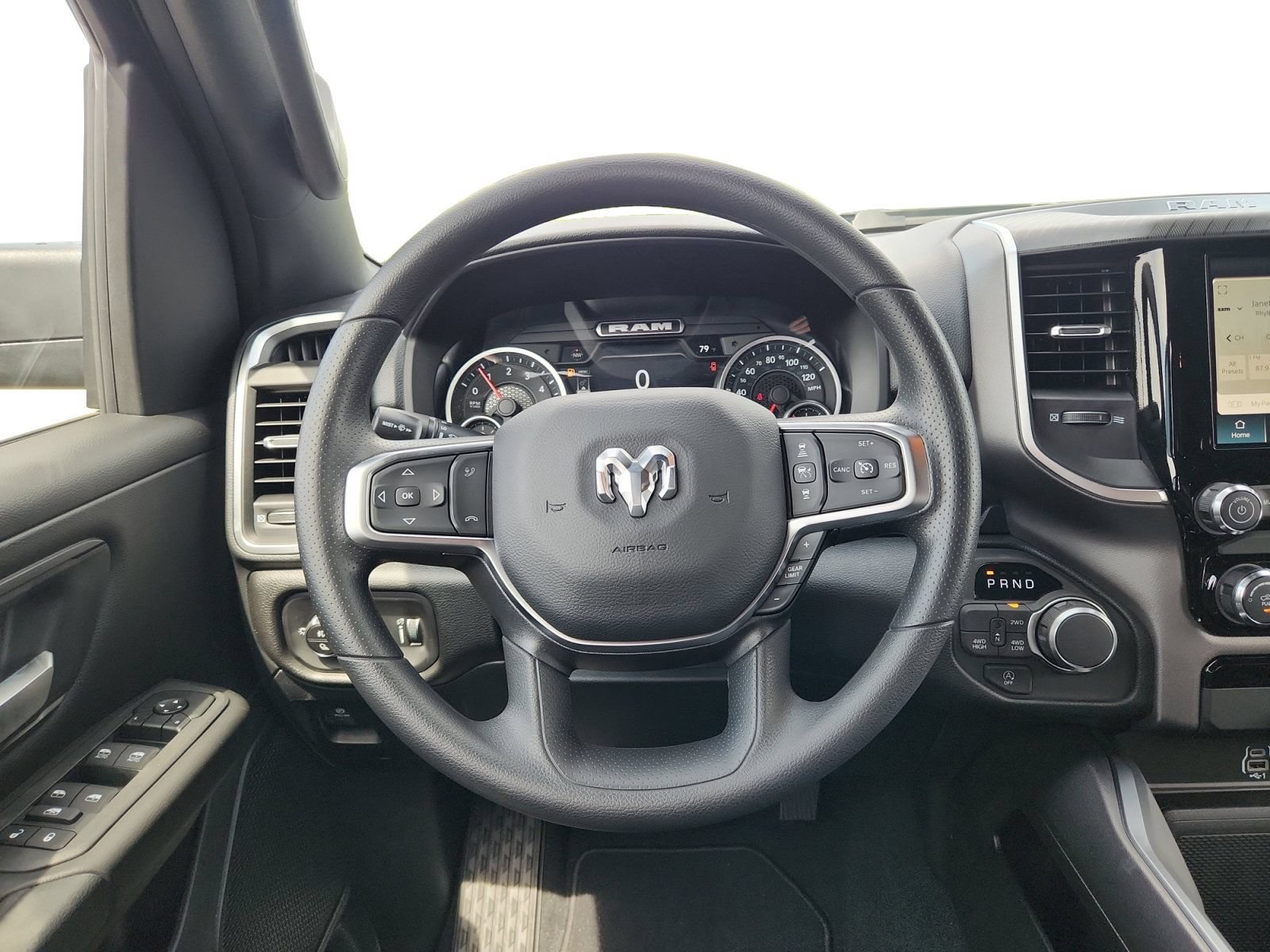 New 2026 RAM 1500 Express AWD/4WD image 22