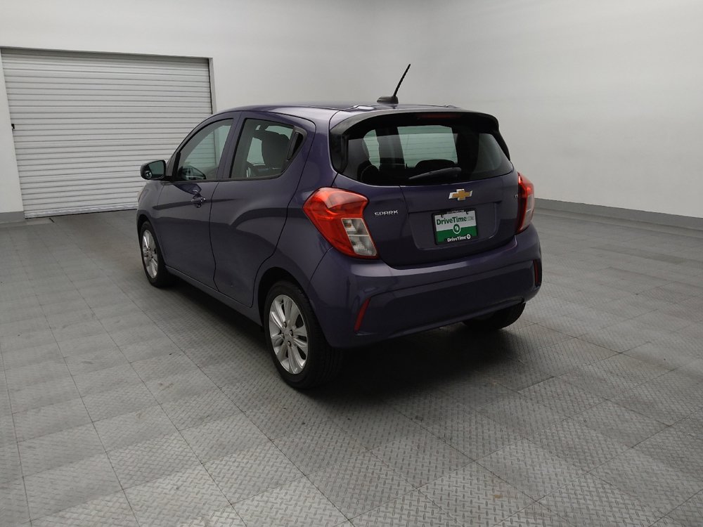Used 2016 Chevrolet Spark LT FWD image 5