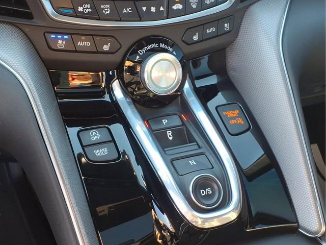 Used 2023 Acura TLX SH-AWD w/ A-SPEC Pkg image 12