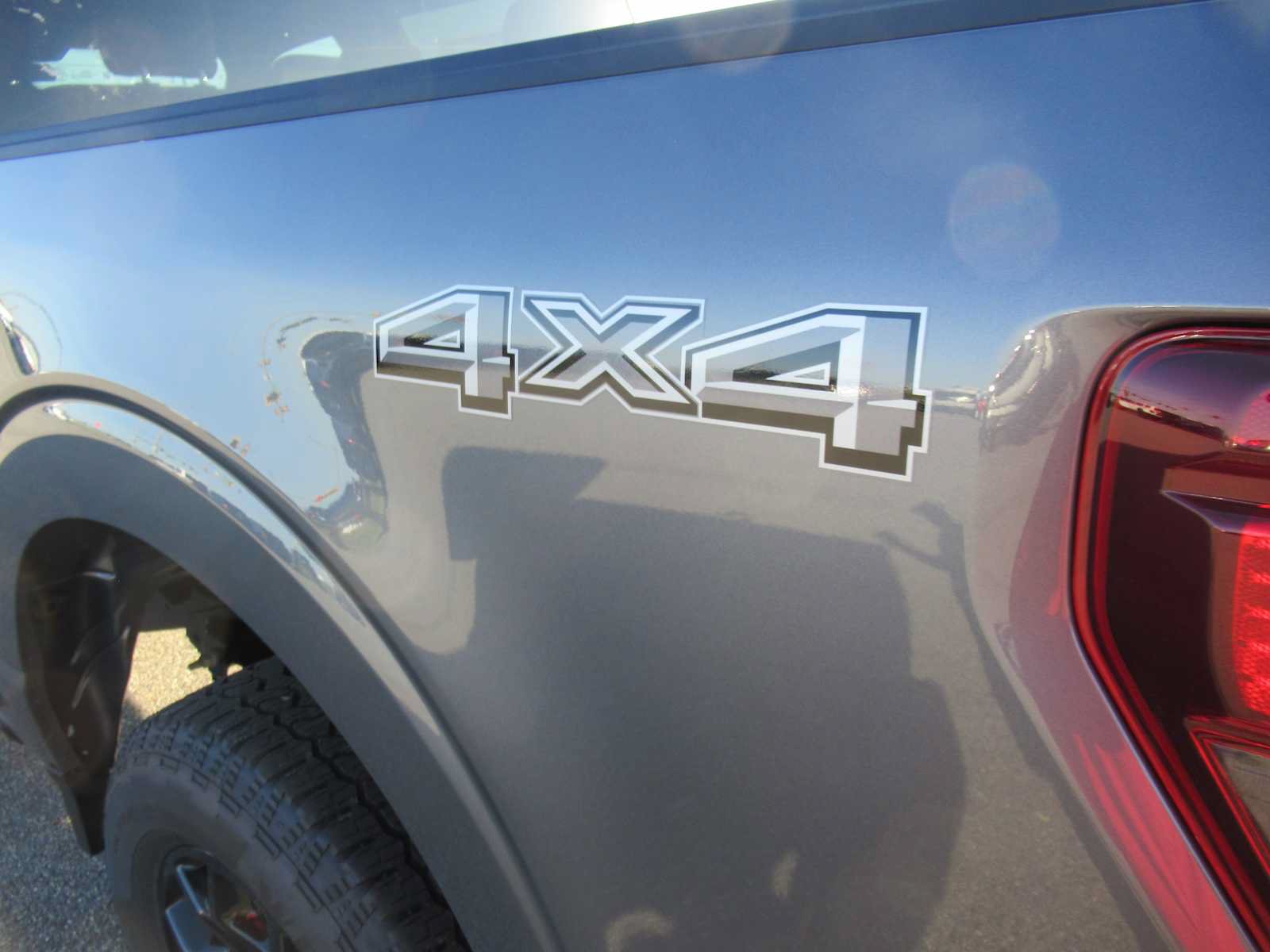 New 2026 Ford F150 STX AWD/4WD image 10