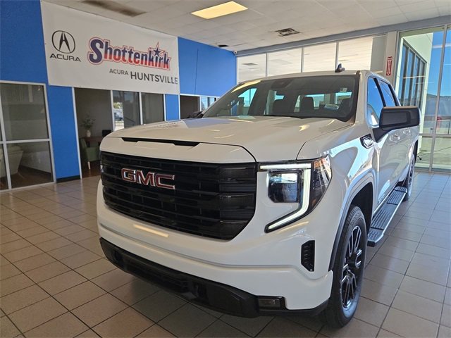 Used 2025 GMC Sierra 1500 Elevation image 1